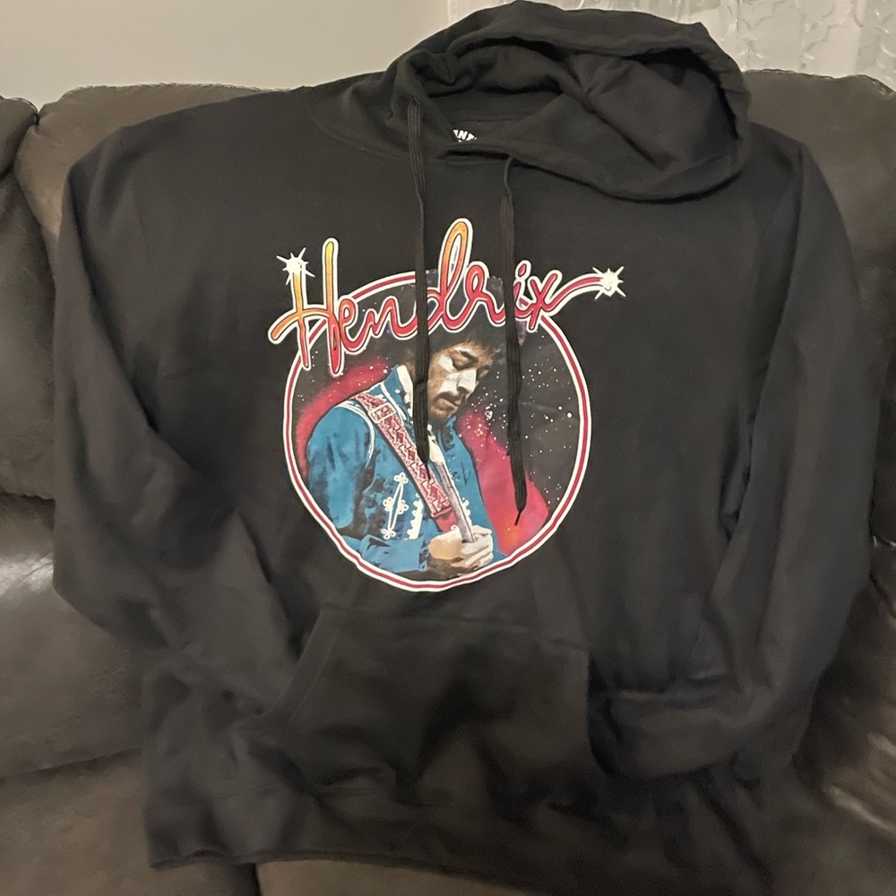 NWOT Jimi Hendrix Hoodie